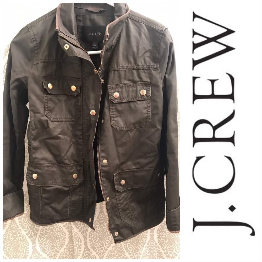 Jcrew jacket
